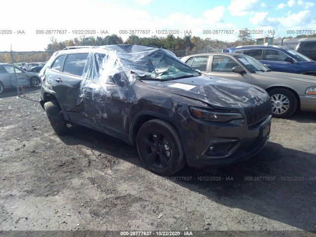 JEEP CHEROKEE 2019 1c4pjmlb4kd455090