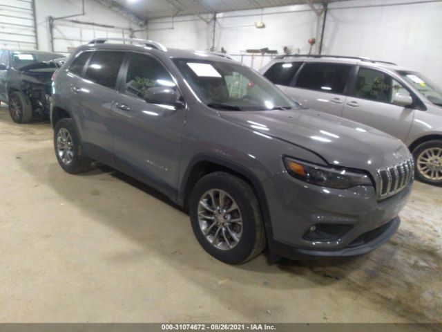 JEEP CHEROKEE 2019 1c4pjmlb4kd478756