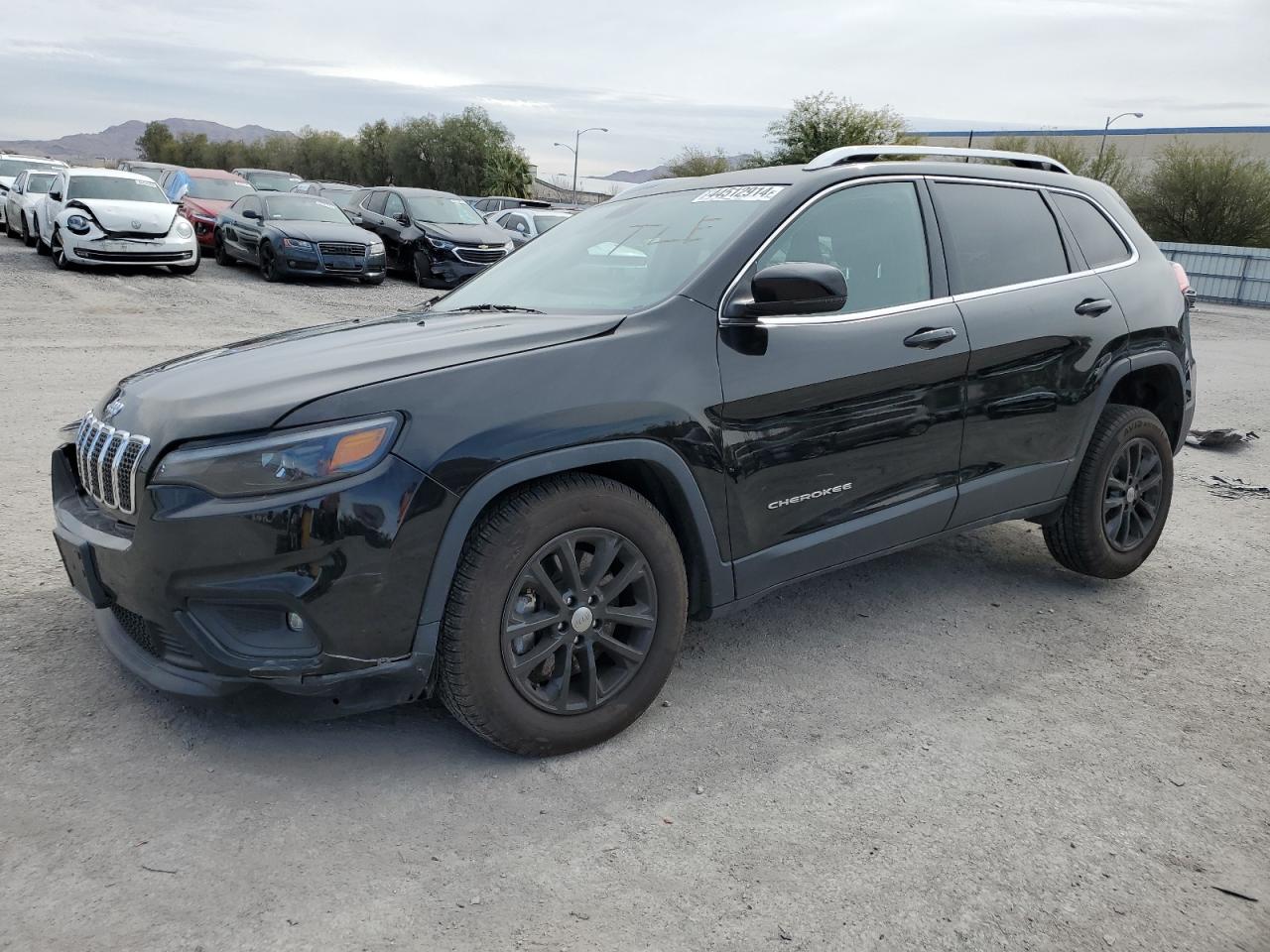 JEEP GRAND CHEROKEE 2019 1c4pjmlb4kd484606