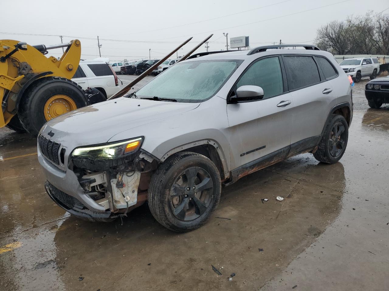 JEEP GRAND CHEROKEE 2019 1c4pjmlb4kd489272