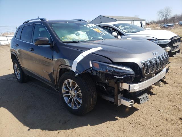 JEEP CHEROKEE L 2020 1c4pjmlb4ld501714