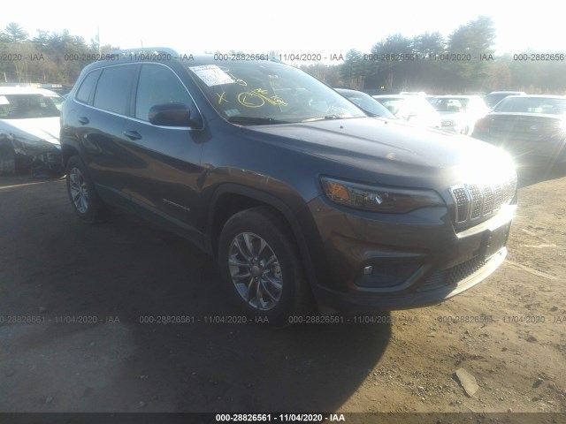 JEEP CHEROKEE 2020 1c4pjmlb4ld502359