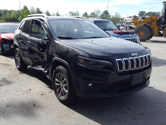 JEEP CHEROKEE L 2020 1c4pjmlb4ld509568