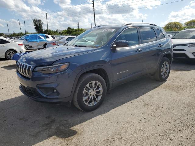 JEEP CHEROKEE L 2020 1c4pjmlb4ld513006