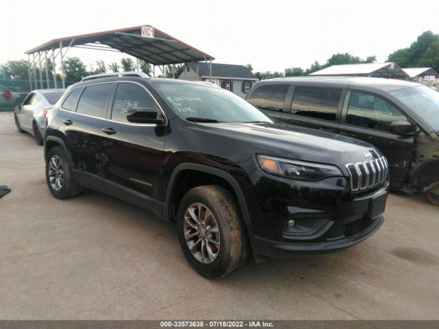 JEEP CHEROKEE 2020 1c4pjmlb4ld526175