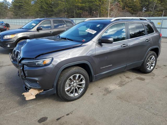 JEEP CHEROKEE L 2020 1c4pjmlb4ld527794