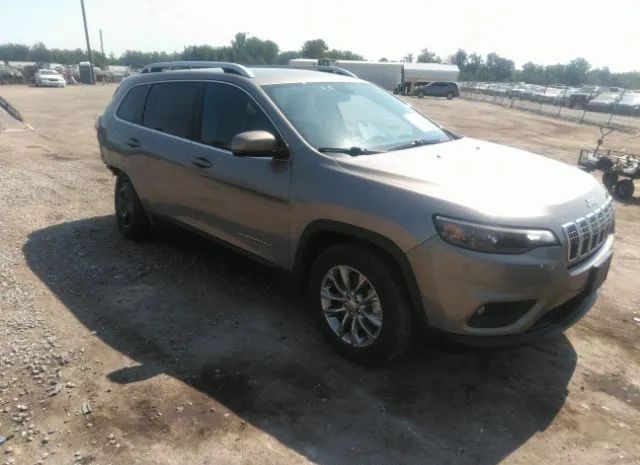 JEEP CHEROKEE 2020 1c4pjmlb4ld532896