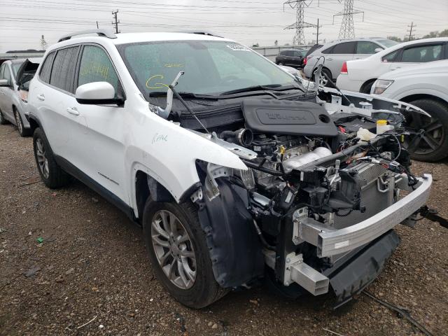 JEEP CHEROKEE L 2020 1c4pjmlb4ld534454