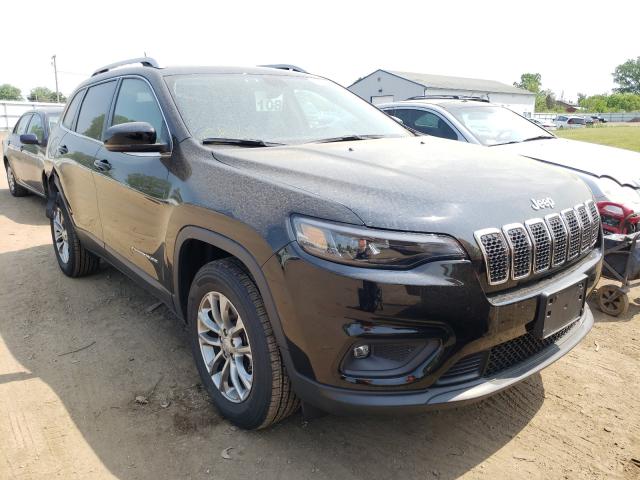 JEEP CHEROKEE L 2020 1c4pjmlb4ld540805