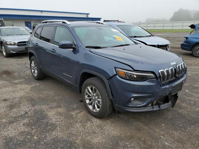 JEEP CHEROKEE L 2020 1c4pjmlb4ld555692