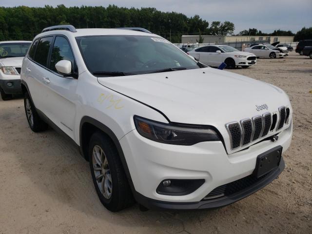 JEEP CHEROKEE L 2020 1c4pjmlb4ld591334