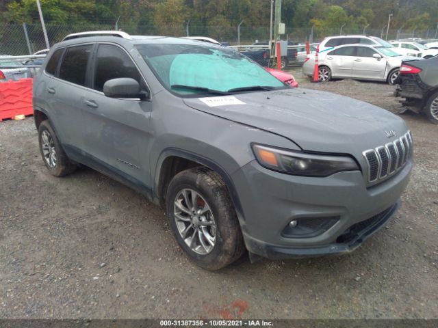 JEEP CHEROKEE 2020 1c4pjmlb4ld603319