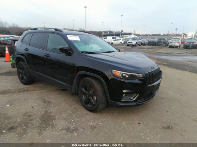 JEEP CHEROKEE 2020 1c4pjmlb4ld603627