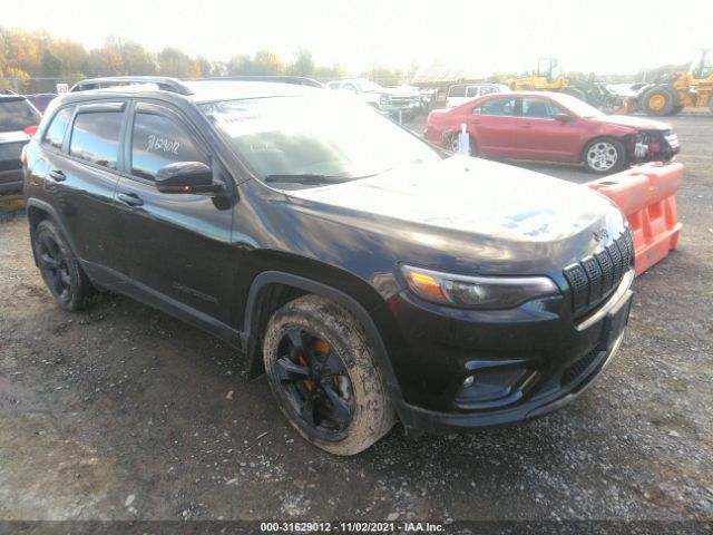 JEEP CHEROKEE 2020 1c4pjmlb4ld603787