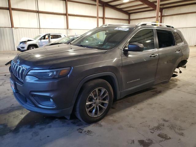 JEEP CHEROKEE L 2020 1c4pjmlb4ld623554