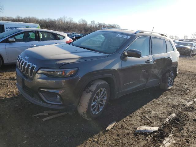 JEEP GRAND CHEROKEE 2020 1c4pjmlb4ld647644