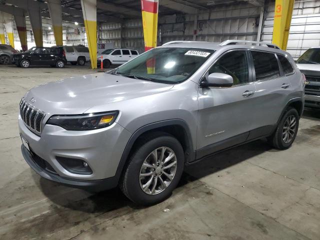 JEEP GRAND CHEROKEE 2020 1c4pjmlb4ld650611