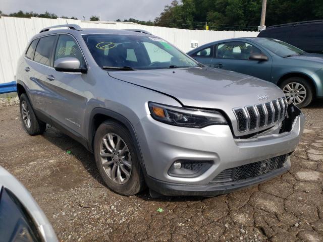 JEEP CHEROKEE L 2021 1c4pjmlb4md123010