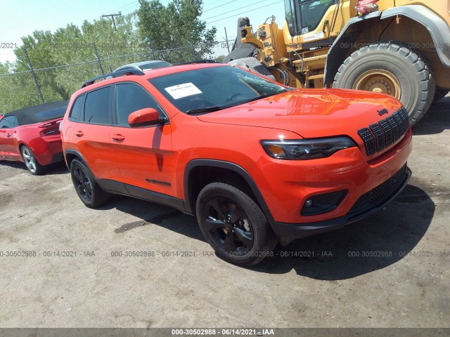 JEEP CHEROKEE 2021 1c4pjmlb4md131866