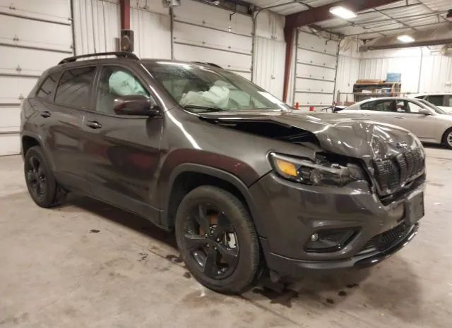 JEEP CHEROKEE 2021 1c4pjmlb4md185961