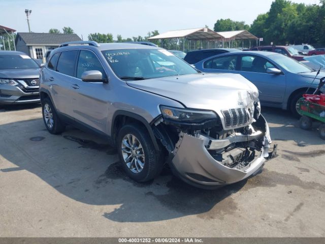 JEEP CHEROKEE 2021 1c4pjmlb4md189055