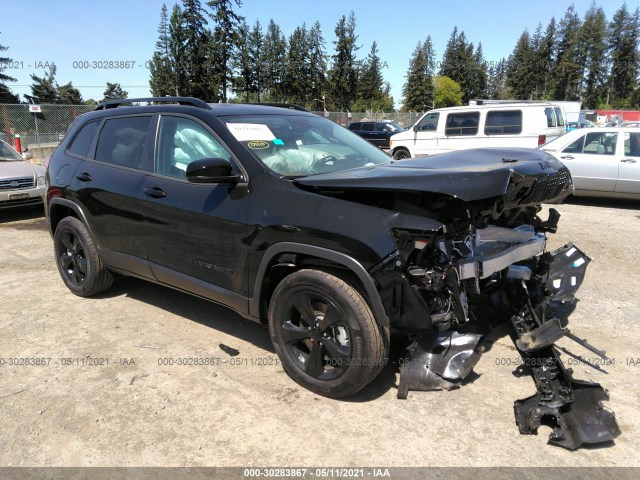 JEEP CHEROKEE 2021 1c4pjmlb4md210258