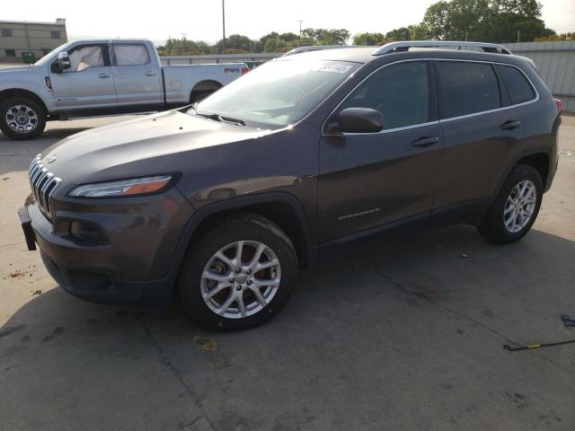 JEEP GRAND CHEROKEE 2018 1c4pjmlb5jd502562