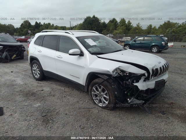 JEEP CHEROKEE 2018 1c4pjmlb5jd506272