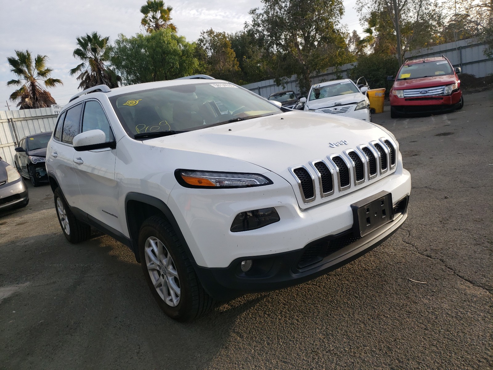 JEEP NULL 2018 1c4pjmlb5jd512945