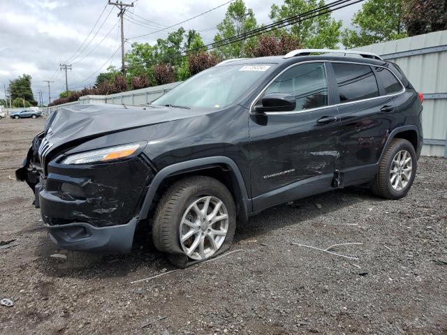 JEEP GRAND CHEROKEE 2018 1c4pjmlb5jd516607