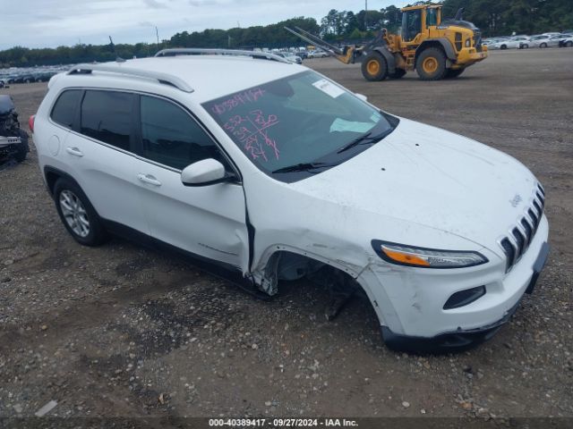 JEEP CHEROKEE 2018 1c4pjmlb5jd526652