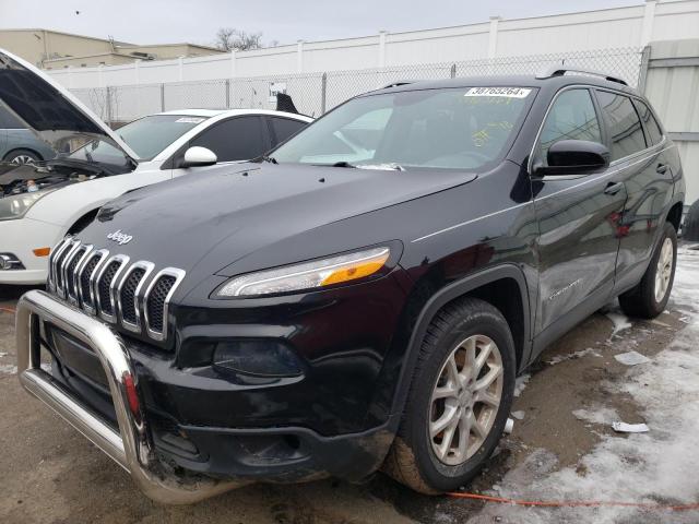 JEEP GRAND CHEROKEE 2018 1c4pjmlb5jd529499