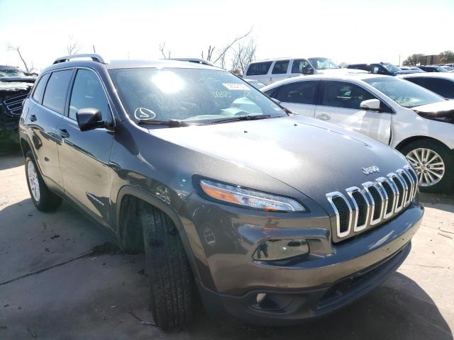 JEEP CHEROKEE L 2018 1c4pjmlb5jd532659