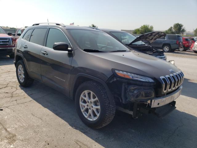 JEEP CHEROKEE 2017 1c4pjmlb5jd548375