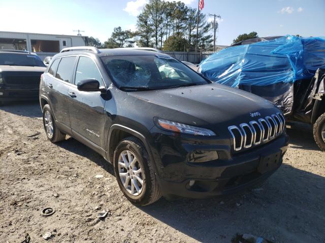 JEEP CHEROKEE L 2018 1c4pjmlb5jd570604