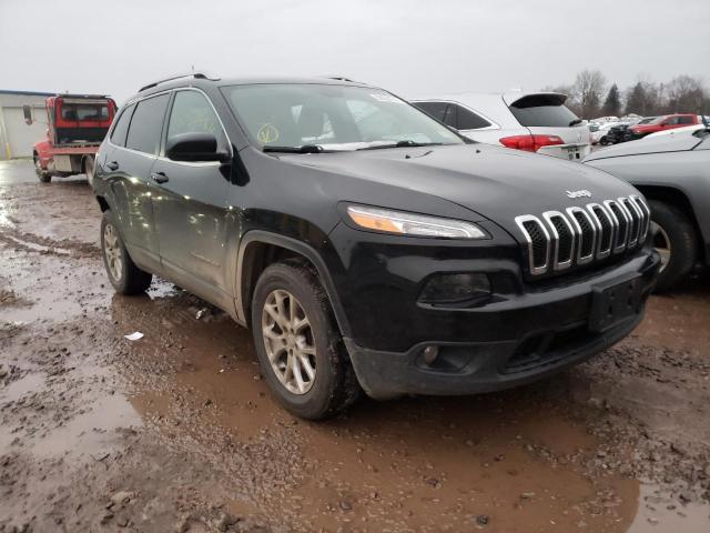 JEEP CHEROKEE L 2018 1c4pjmlb5jd586480