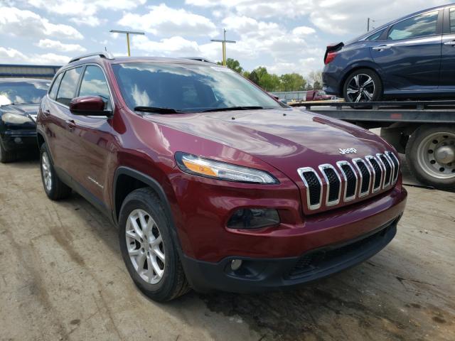 JEEP CHEROKEE L 2018 1c4pjmlb5jd598371