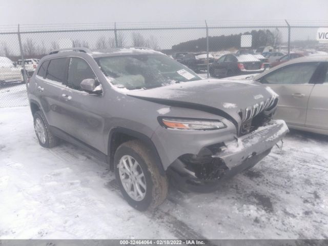 JEEP CHEROKEE 2018 1c4pjmlb5jd598578