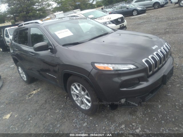 JEEP CHEROKEE 2018 1c4pjmlb5jd603729