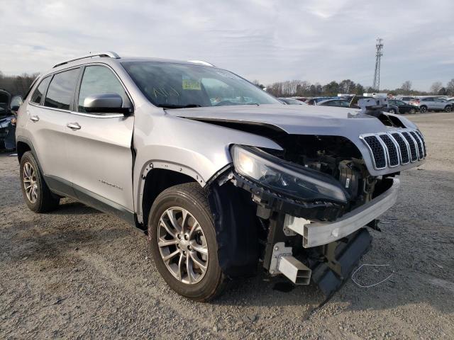 JEEP CHEROKEE L 2019 1c4pjmlb5kd101241