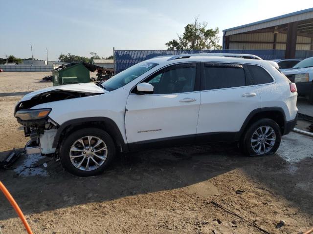 JEEP GRAND CHEROKEE 2019 1c4pjmlb5kd121134