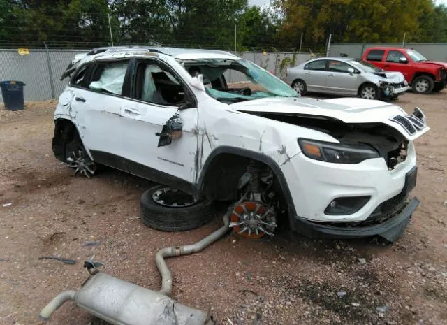 JEEP CHEROKEE 2019 1c4pjmlb5kd125538