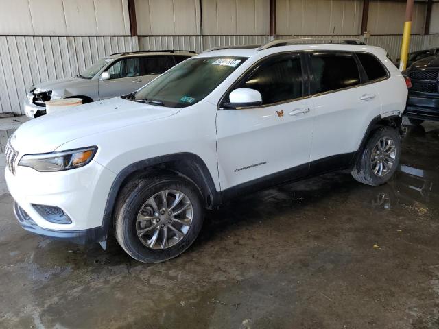 JEEP CHEROKEE L 2019 1c4pjmlb5kd127922