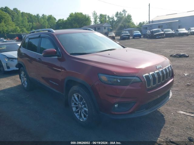 JEEP CHEROKEE 2019 1c4pjmlb5kd136863