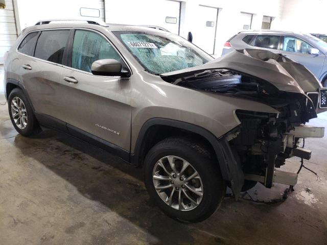 JEEP CHEROKEE L 2019 1c4pjmlb5kd161584