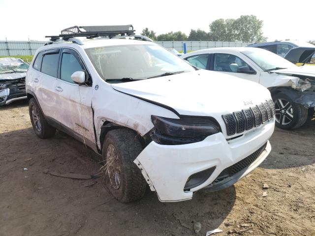 JEEP CHEROKEE L 2019 1c4pjmlb5kd181477