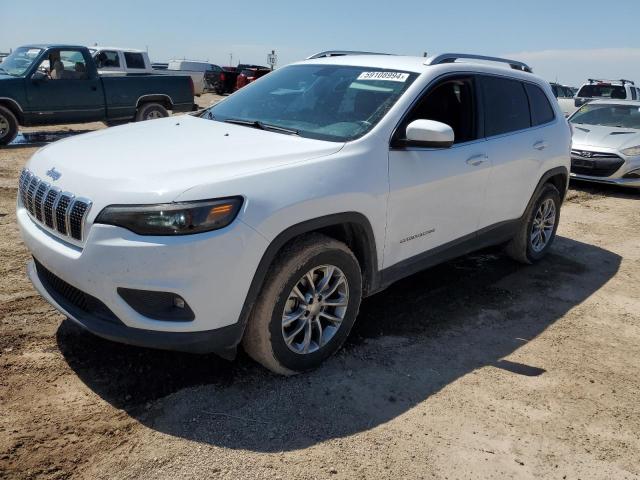 JEEP GRAND CHEROKEE 2019 1c4pjmlb5kd181592