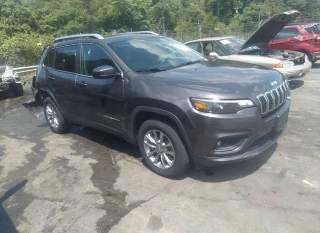 JEEP CHEROKEE 2019 1c4pjmlb5kd182306