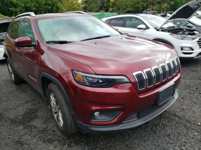 JEEP CHEROKEE L 2019 1c4pjmlb5kd199123