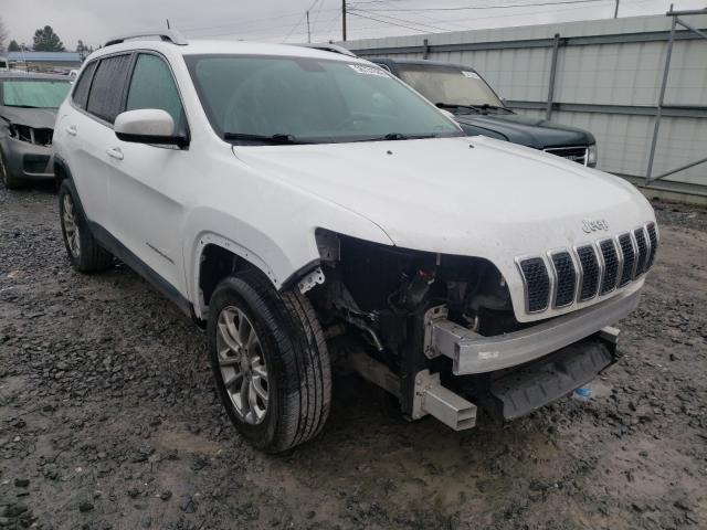 JEEP CHEROKEE L 2019 1c4pjmlb5kd199221